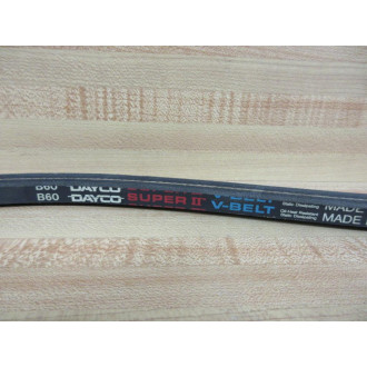 Dayco B60 Belt - New No Box