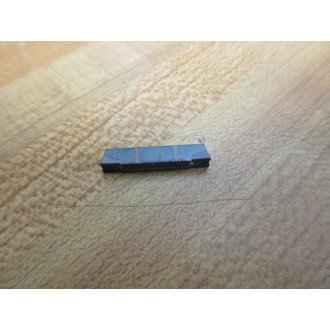 Kennametal 1923833 A4 Grooving Insert KC5025 (Pack of 7)