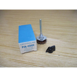 Centralab PA-1001 Rotary Switch PA1001