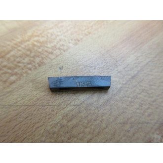 Kennametal 1923833 A4 Grooving Insert KC5025 (Pack of 7)