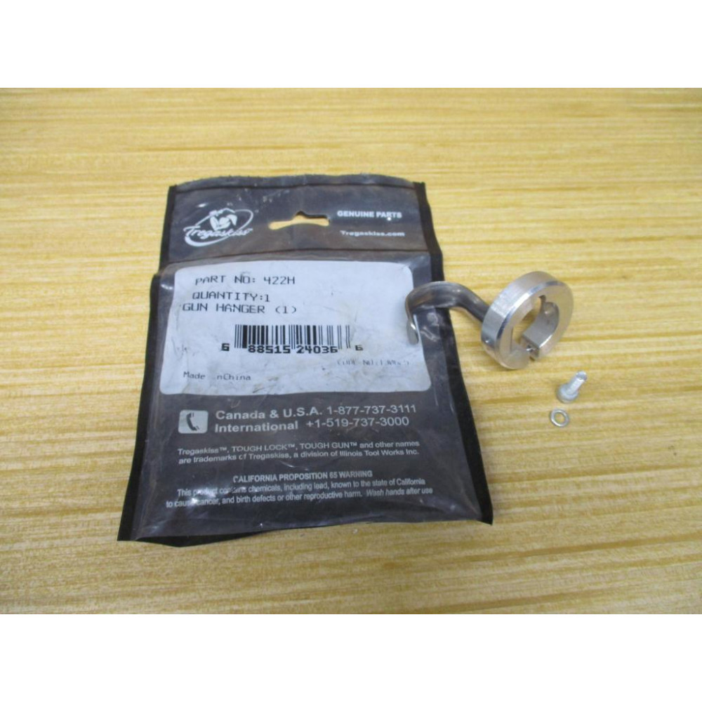 Tregaskiss 422H MIG Gun Hanger