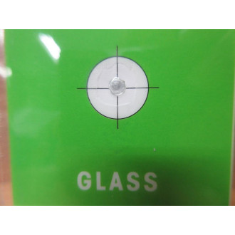 Safeline TC1 3MM GL Metal Detector Test Card TC13MMGL