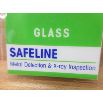 Safeline TC1 3MM GL Metal Detector Test Card TC13MMGL