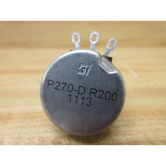 BI Technologies P270-DR200 Potentiometer P270DR200 - New No Box