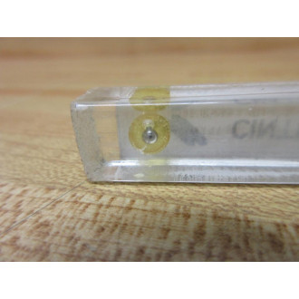 Cintex 2.5MM-W FE Acrylic Metal Detector Wand 25MMWFE - Used