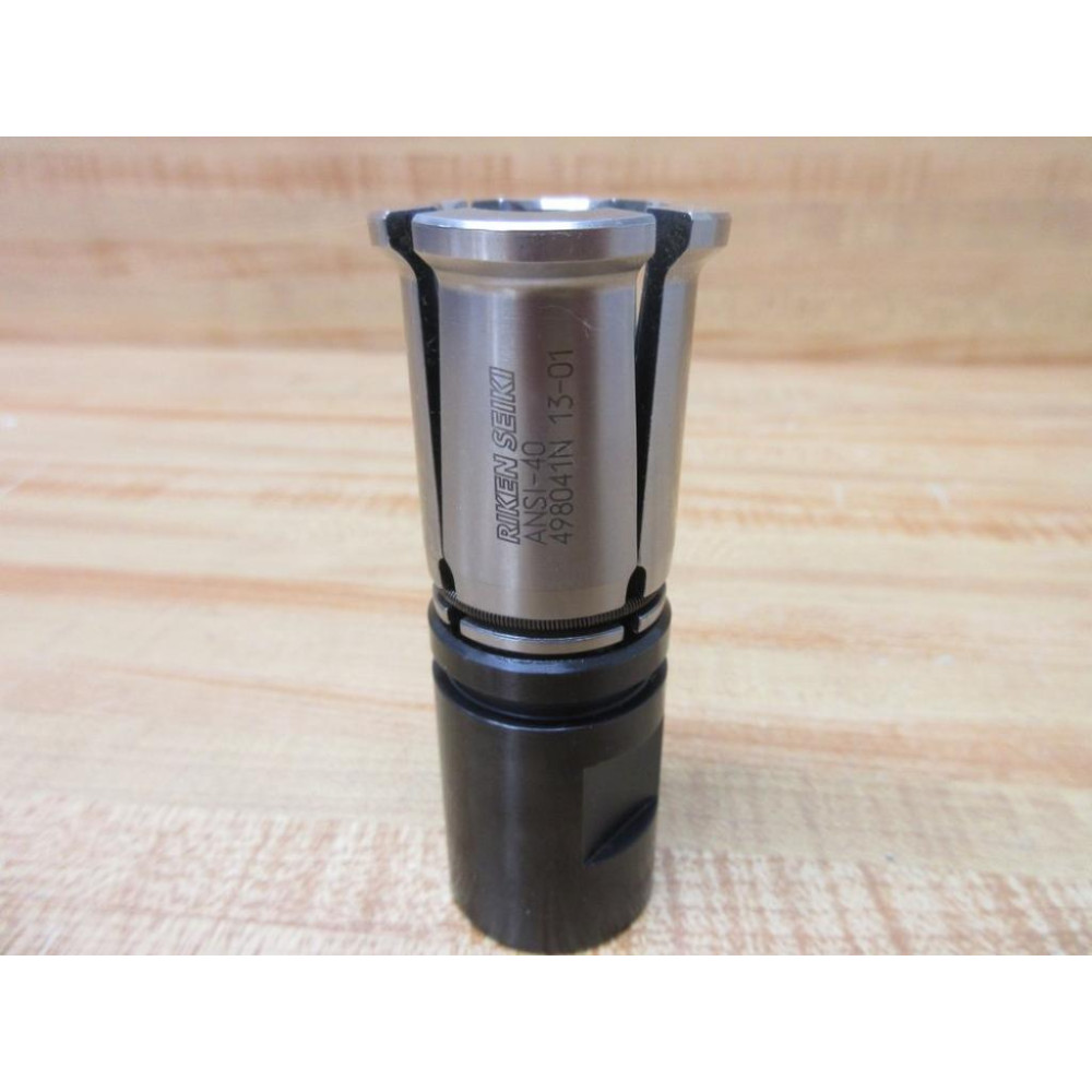 Riken Seiki ANSI-40 Spindle Gripper 498041N - New No Box