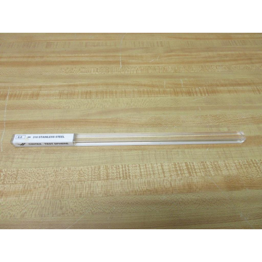 Cintex 5.0MM-W 316SS Acrylic Metal Detector Wand 50MMW316SS - Used