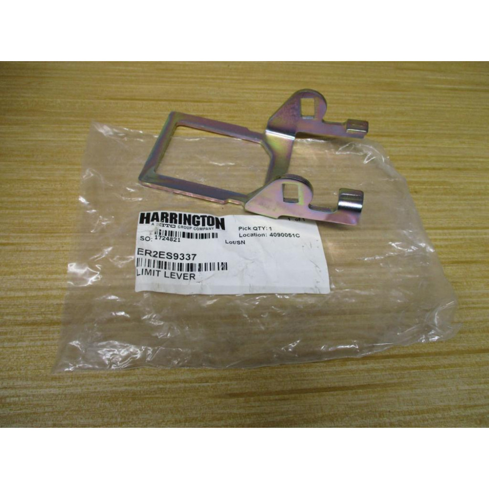 Harrington ER2ES9337 Limit Lever
