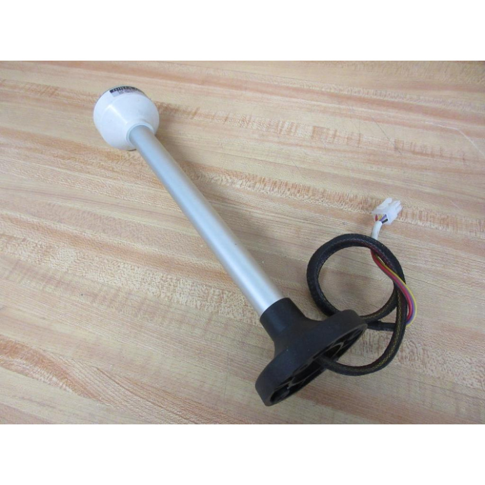 Menics PTE-DPB-302-RYG Stack Light PTEDPB302RYG - Used