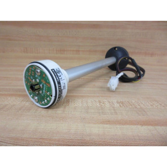 Menics PTE-DPB-302-RYG Stack Light PTEDPB302RYG - Used