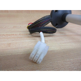 Menics PTE-DPB-302-RYG Stack Light PTEDPB302RYG - Used