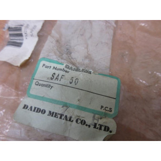 Daido Metal Co SAF 5030 Daislide Dry Bushing SAF 50