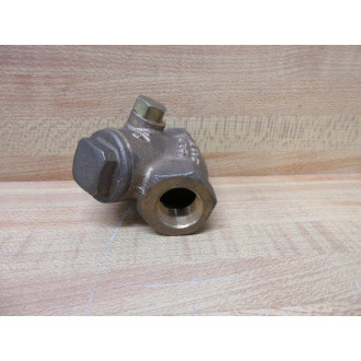 Hammond 515Y-38 Swing Check Valve 515Y38 - New No Box