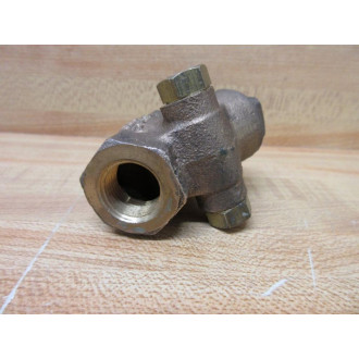 Hammond 515Y-38 Swing Check Valve 515Y38 - New No Box