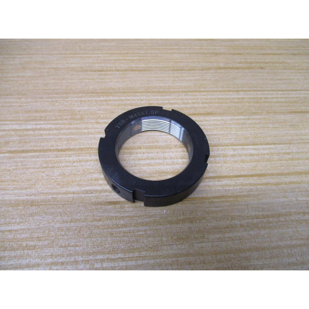 Yinsh YSR-M45X1.5P Locknut YSRM45X15P - New No Box