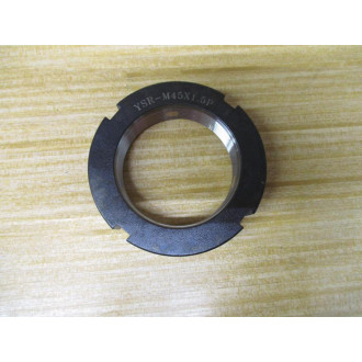 Yinsh YSR-M45X1.5P Locknut YSRM45X15P - New No Box