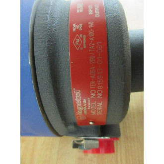 Magnetrol TER-A06A-290TA2-A1B0-140 Flow Transmitter TERA06A290TA2A1B0140 - New No Box