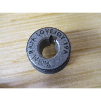 Lovejoy 19A-14mm Raja Law Coupling 19A - New No Box