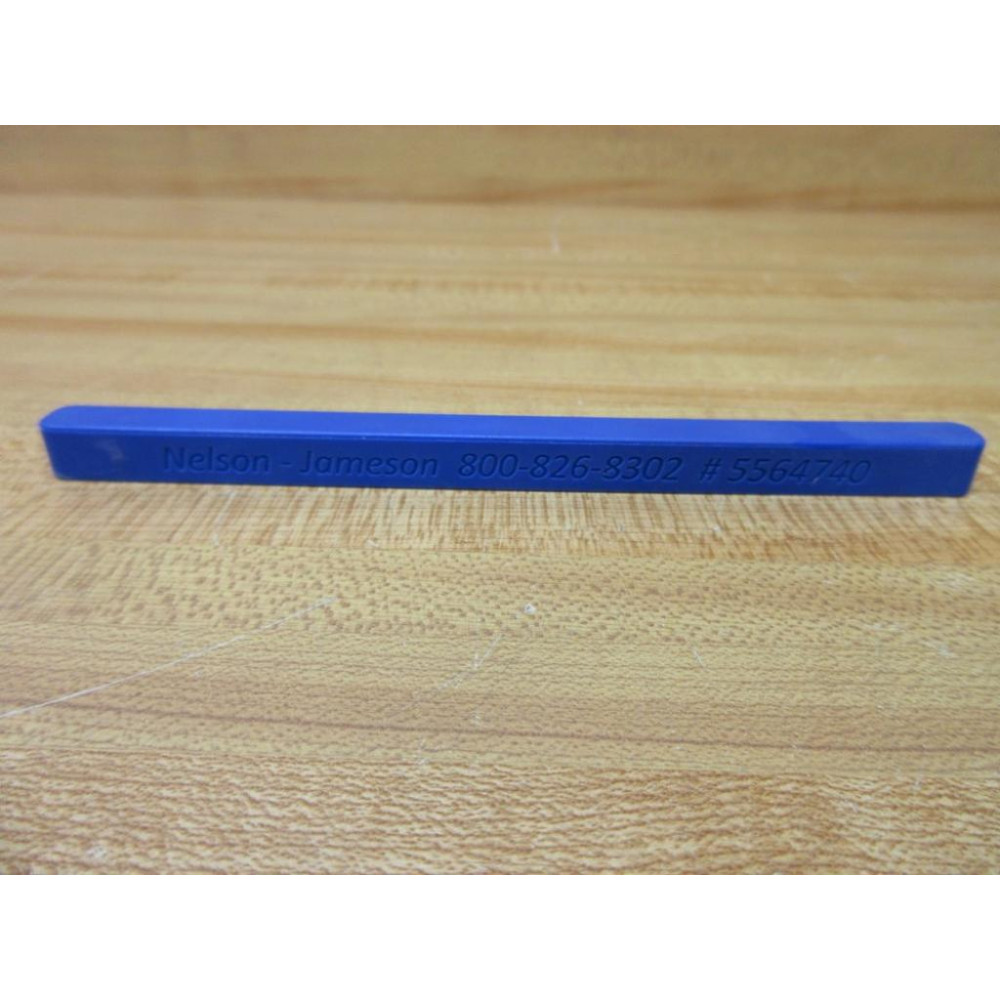 Nelson-Jameson 5564740 Delrin Metal Detector Rod - Used