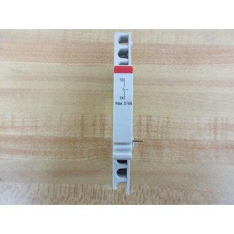 ABB VDE 0660 T.200 Contact VDE0660T200 - Used