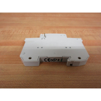 ABB VDE 0660 T.200 Contact VDE0660T200 - Used