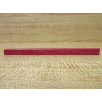 Nelson-Jameson 5564520 Delrin Metal Detector Rod - Used