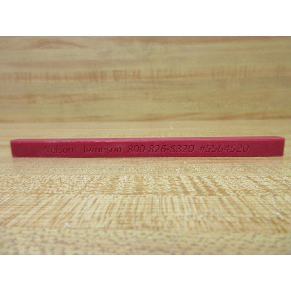 Nelson-Jameson 5564520 Delrin Metal Detector Rod - Used