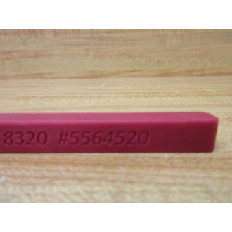 Nelson-Jameson 5564520 Delrin Metal Detector Rod - Used