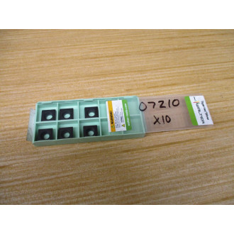 Walter SCMT120408-FP6 Tiger-tec Silver Turning Insert WPP20S (Pack of 6)