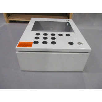 Indicon EN-221132 Enclosure 8050PM0007 20x17x8 - Used