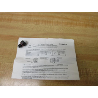 Kosmek BZL0100-B Control Valve BZL0100B - New No Box
