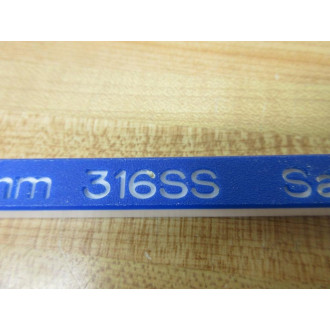 Safeline TS1 5mm 316SS Metal Detector Stick - Used