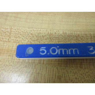 Safeline TS1 5mm 316SS Metal Detector Stick - Used