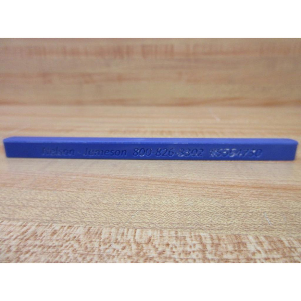 Nelson-Jameson 5564730 Delrin Metal Detector Rod - Used