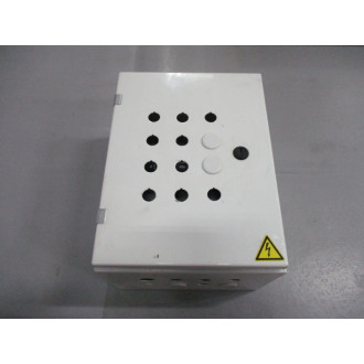 D12393469 Control Panel 16x12x10 Enclosure - Used