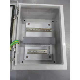 D12393469 Control Panel 16x12x10 Enclosure - Used