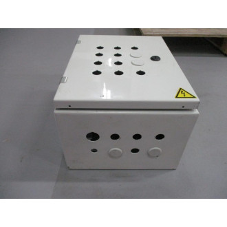 D12393469 Control Panel 16x12x10 Enclosure - Used