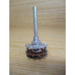 Centralab PA-1001 Rotary Switch PA1001