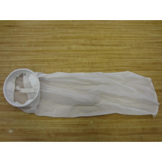 TriDim KEM150K2S Bag Filter 150 Micron 32" X 7" (Pack of 19) - New No Box