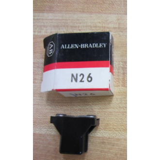 Allen Bradley N26 Overload Relay Heater Element