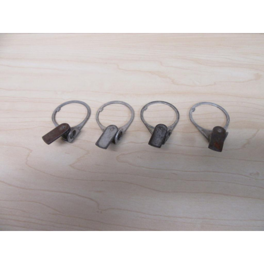 Allen Bradley 800T-N2 Locking Attachment 800TN2 (Pack of 4) - Used