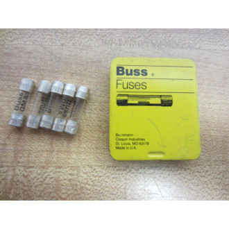 Buss GMA-200MA Bussmann Fuse Cross Ref 6F090 (Pack of 10)