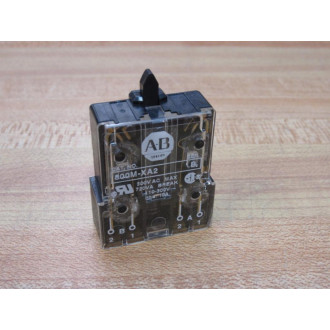 Allen Bradley 800M-XA2 Contact Block 800MXA2 - New No Box