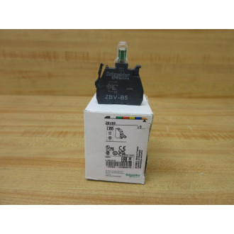 Telemecanique ZBV-B5 Schneider Light Module ZBVB5 35541 (Pack of 5)