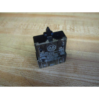 Allen Bradley 800M-XA2 Contact Block 800MXA2