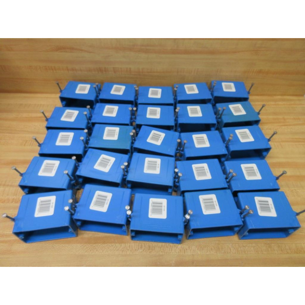 Carlon B118A Outlet Box (Pack of 25) - New No Box