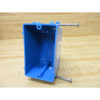 Carlon B118A Outlet Box (Pack of 25) - New No Box