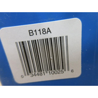 Carlon B118A Outlet Box (Pack of 25) - New No Box