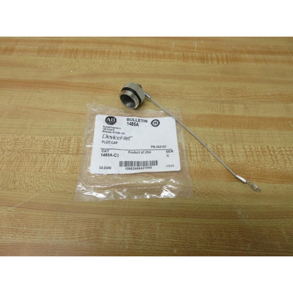 Allen Bradley 1485A-C1 Mini Cap Series C