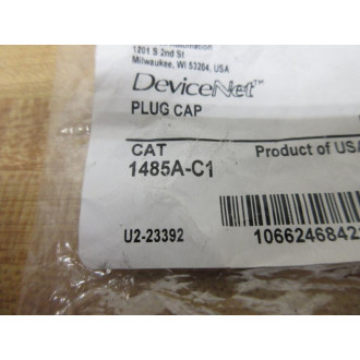 Allen Bradley 1485A-C1 Mini Cap Series C